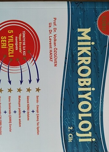 TUSDATA PROSPEKTUS MİKROBİYOLOJİ 