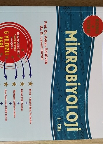 TUSDATA PROSPEKTUS MİKROBİYOLOJİ