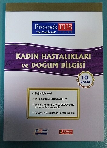 PROSPEKTUS KADIN DOĞUM