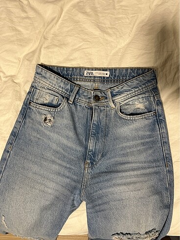 34 Beden zara pantolon