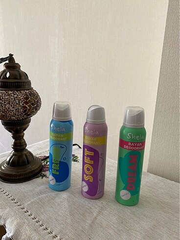 Diğer Deodorant