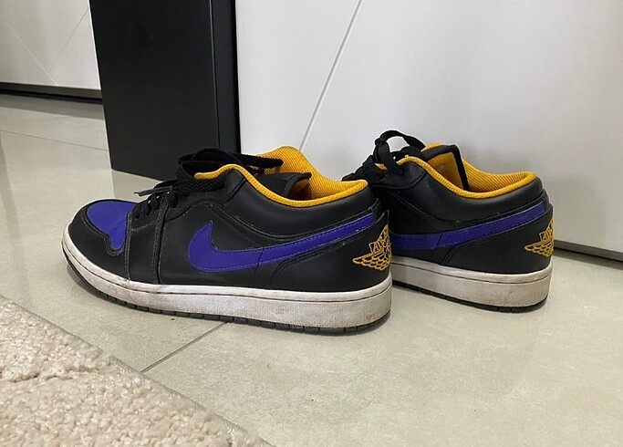 Nike Air Jordan erkek