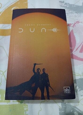 Dune film kapak 