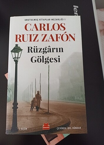 Rüzgarın gölgesi 