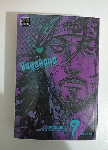 Vagabond vol 9 