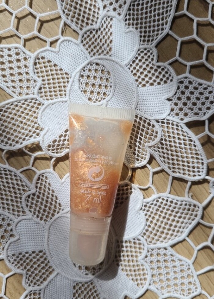 Lancome juicy tubes mini boy gloss - Görsel 2