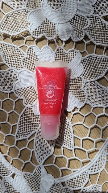 Lancome juicy tubes mini boy gloss - Görsel 2