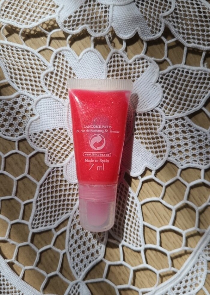 Lancome juicy tubes mini boy gloss - Görsel 2