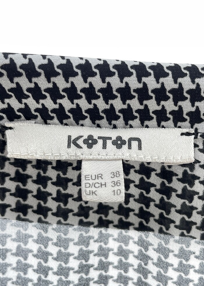 Koton Gömlek %70 İndirimli. - Görsel 4