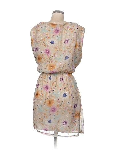 Vintage Love Kısa Elbise %70 İndirimli. - Görsel 3