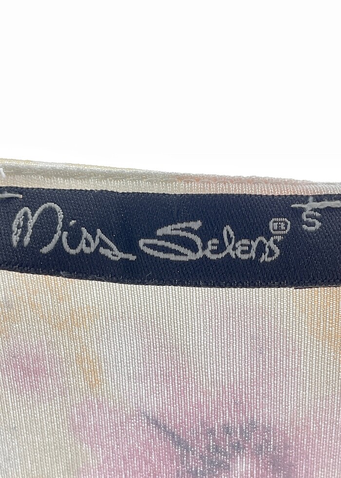 Vintage Love Kısa Elbise %70 İndirimli. - Görsel 4