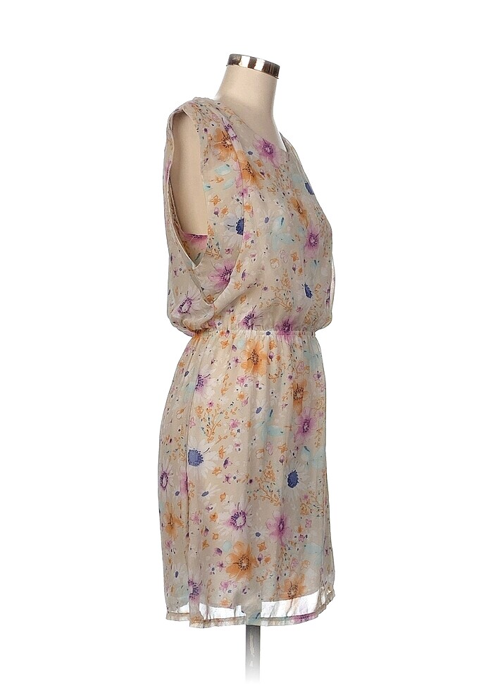 Vintage Love Kısa Elbise %70 İndirimli. - Görsel 2