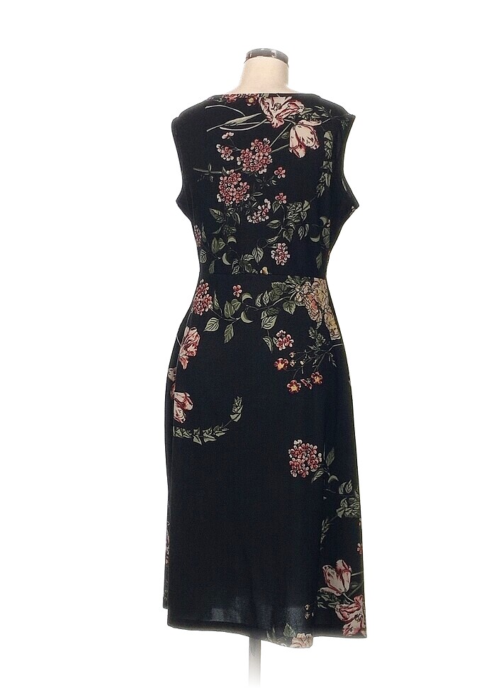 Vintage Love Uzun Elbise %70 İndirimli. - Görsel 3