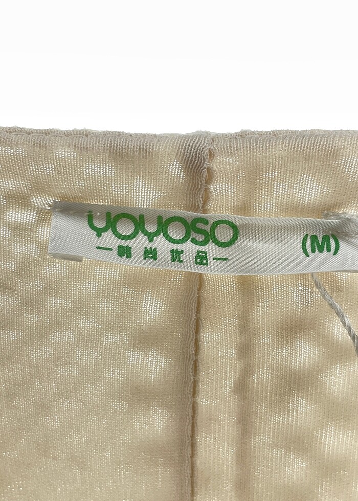 Yoyoso Kısa Elbise %70 İndirimli. - Görsel 4