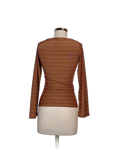 m Beden Zara Bluz %70 İndirimli.
