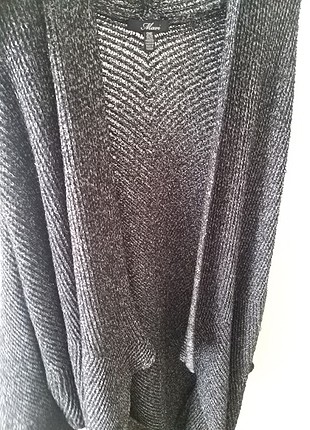 diğer Beden Mavi jeans hırka