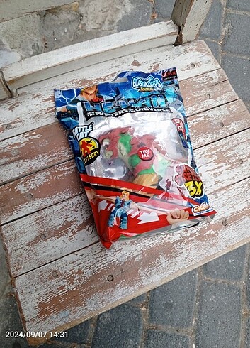  Beden He - man original yurtdisindan 
