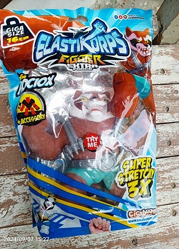  Elastikorps