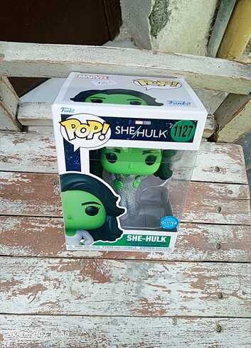  Pop she hulk