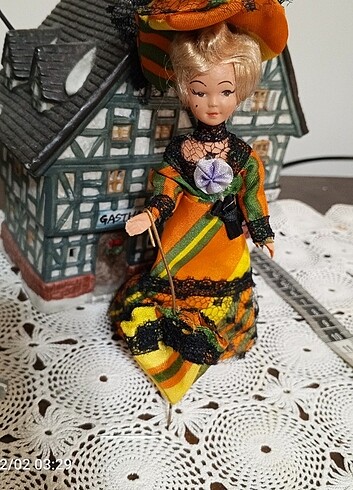 Diğer Orjınal şemsiyeli bebek