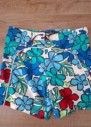 Erkek Çocuk Renkli Baskılı  Mayo - Görsel 5