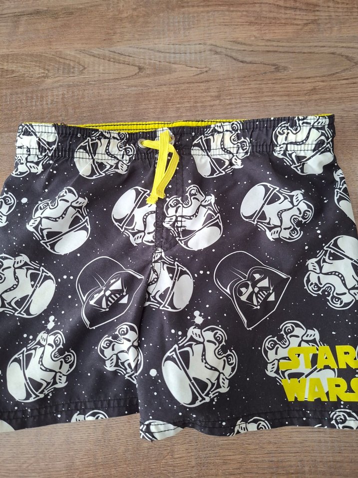 Erkek Çocuk Renkli Baskılı  Mayo - Görsel 2