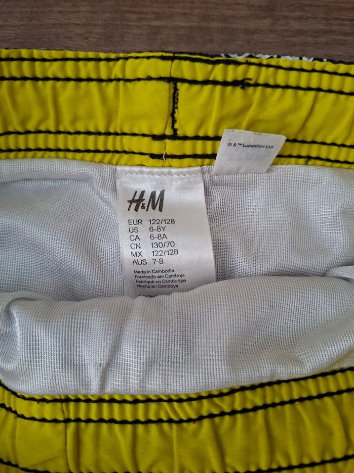 Erkek Çocuk Renkli Baskılı  Mayo - Görsel 3