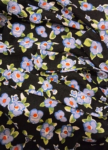 koton çiçekli şort etek - Görsel 3