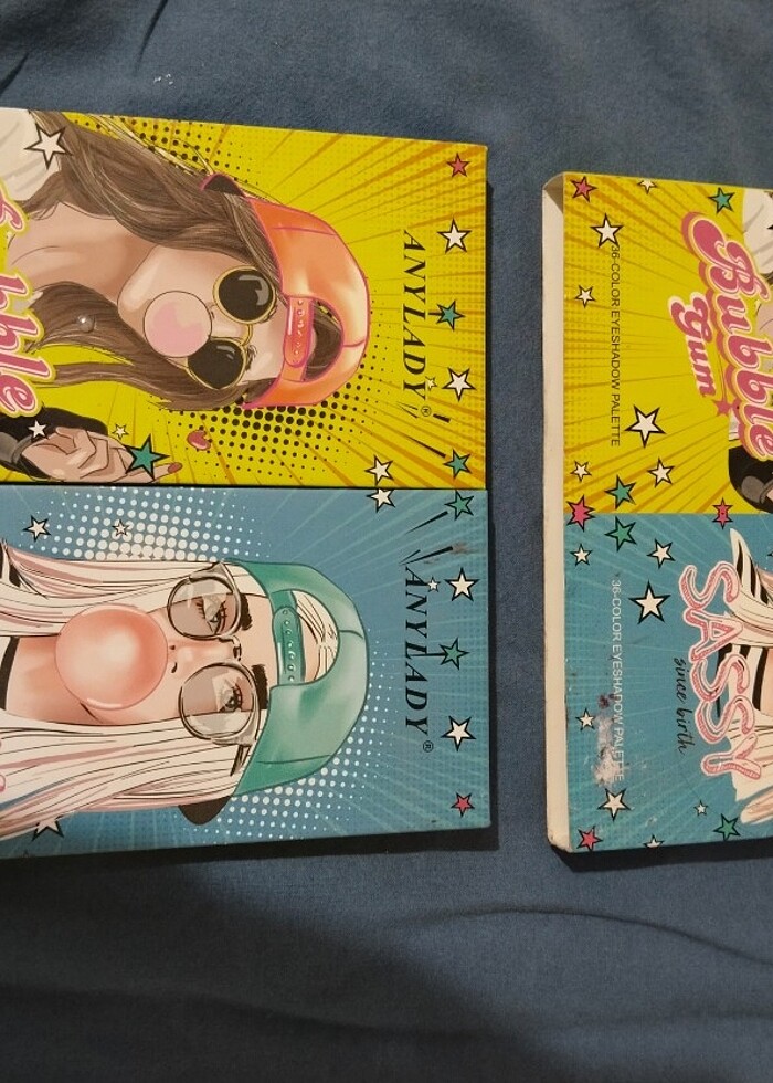 far paleti - Görsel 2