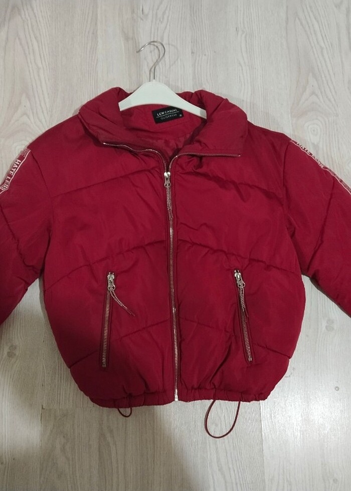 Şişme mont - Görsel 2