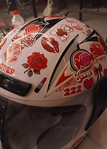 Motorsiklet Kaskı - Görsel 2