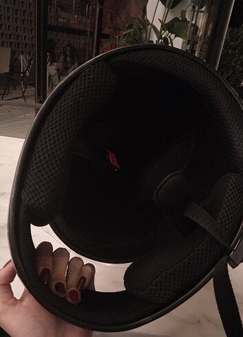 Motorsiklet Kaskı - Görsel 5
