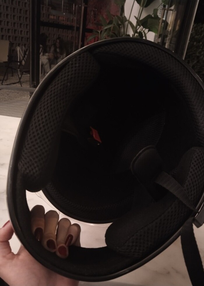 Motorsiklet Kaskı - Görsel 5