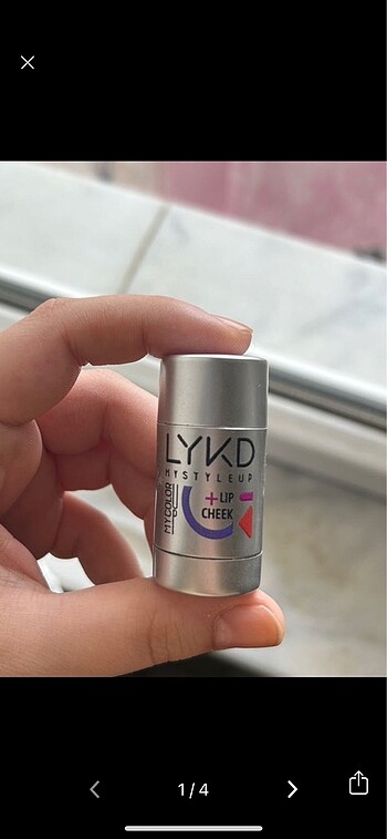 Lykd allık