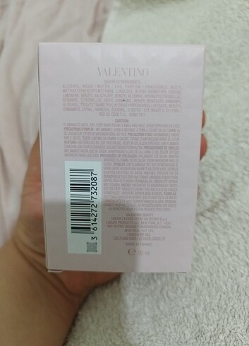 Valentino Valentino-Donna 50 ML Kadın Parfümü