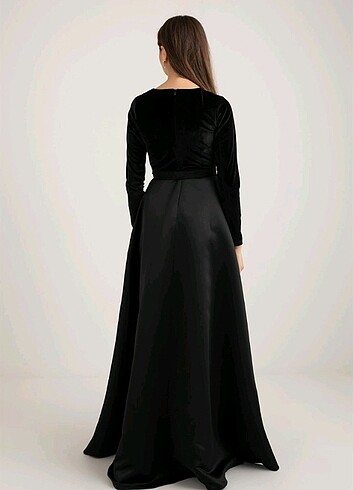 Abiye elbise - Görsel 2