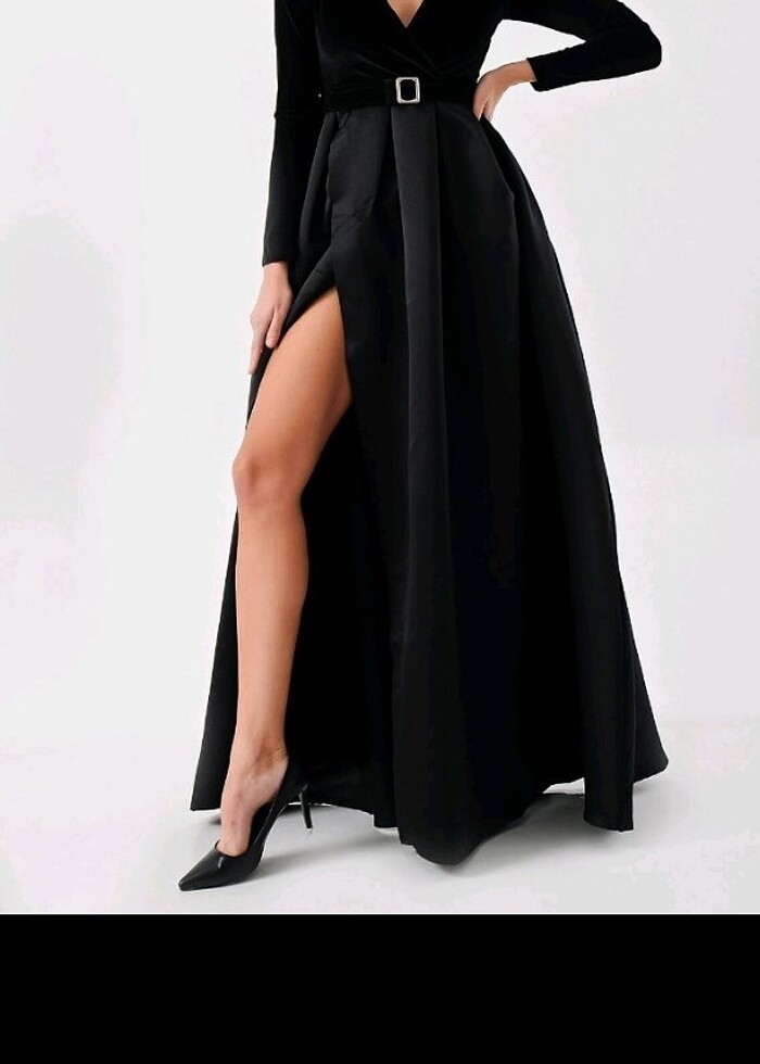 Abiye elbise - Görsel 3