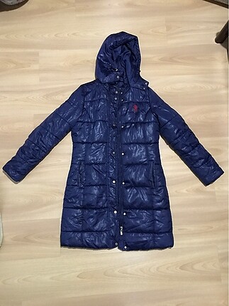 U.S Polo Assn. Kışlık mont