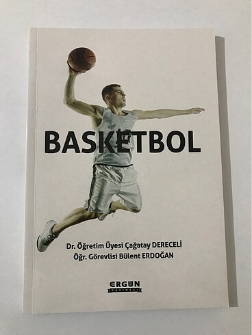 Beden Renk Spor bilimleri için kitap