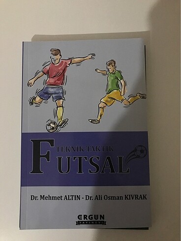 Beden Spor bilimleri kitapları