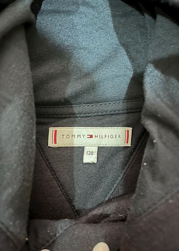 Erkek Çocuk Siyah Kapüşonlu Sweatshirt - Görsel 3