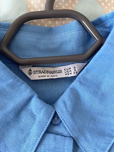 s Beden stradivarius keten karisimli gomlek