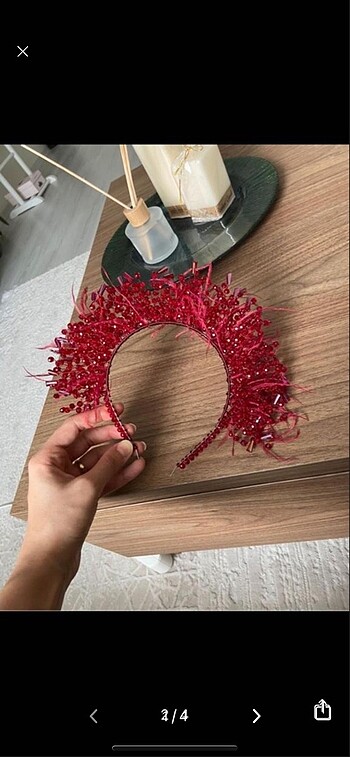 Kına tacı