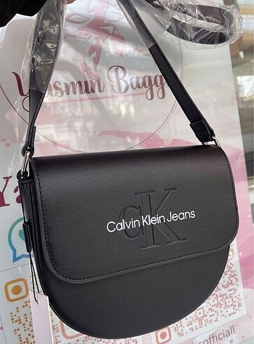 Calvin klein çapraz çanta