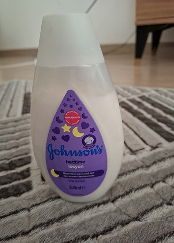Johnson's Bebek Losyonu ve Mamaaura Nemlendirici Krem - Görsel 7