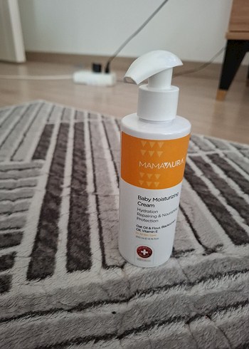 Johnson's Bebek Losyonu ve Mamaaura Nemlendirici Krem - Görsel 8