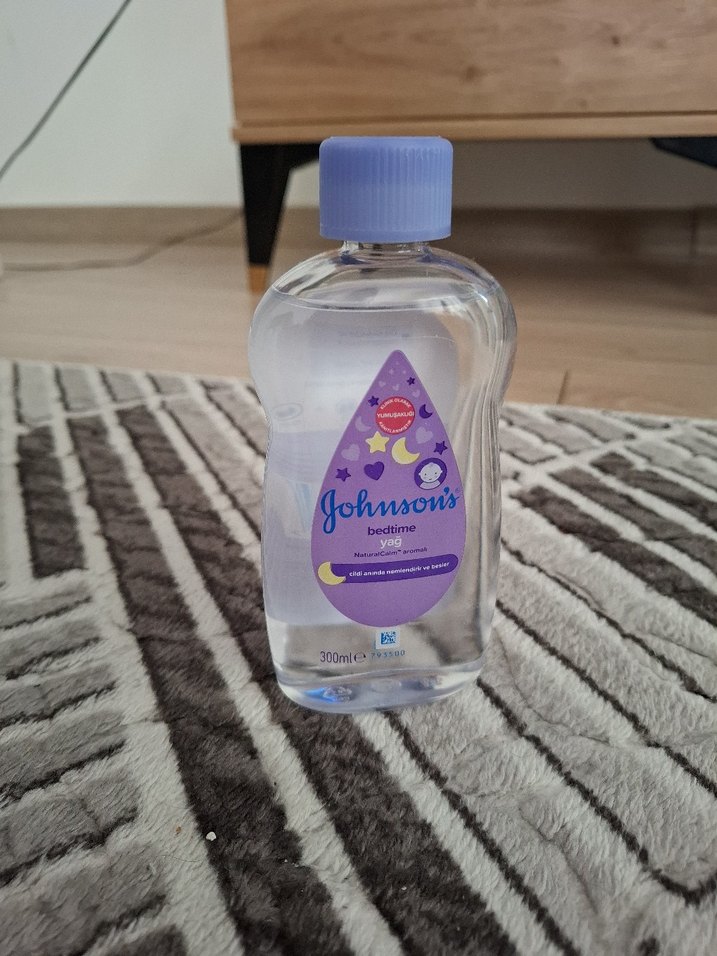 Johnson's Bebek Losyonu ve Mamaaura Nemlendirici Krem - Görsel 5
