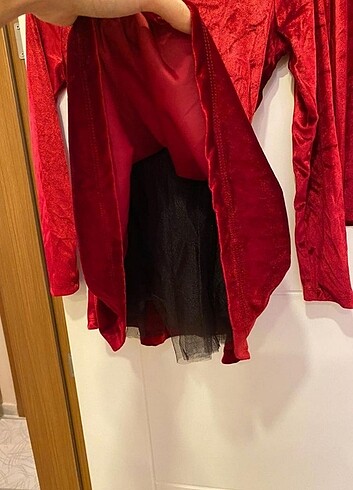 Kadife Takım - Görsel 2