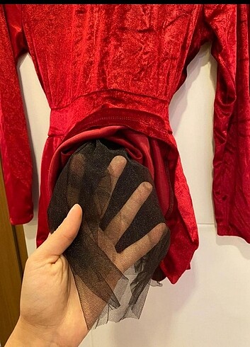 Kadife Takım - Görsel 3