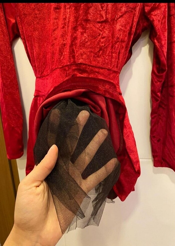 Kadife Takım - Görsel 3